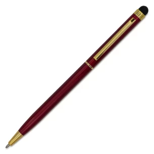 Esferográfica Toledo Gold - Maroon