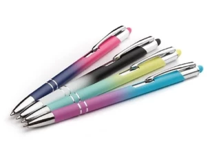 Caneta Bello Beauty Touch - Turquesa