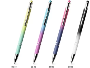 Bello Beauty Touch Pen - Rosa