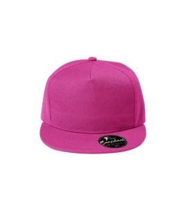 Boné de rap - cor-de-rosa