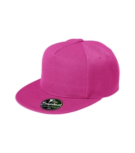 Boné de rap - cor-de-rosa