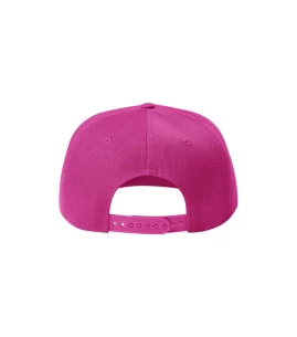 Boné de rap - cor-de-rosa