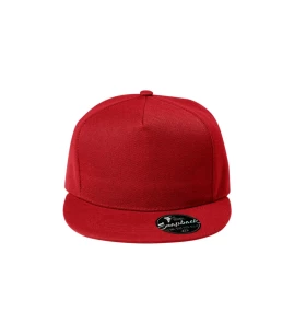 Boné Rap - Vermelho