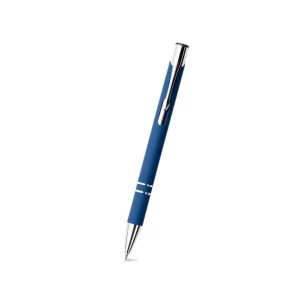 Esferográfica Cosmo Rubber - Azul