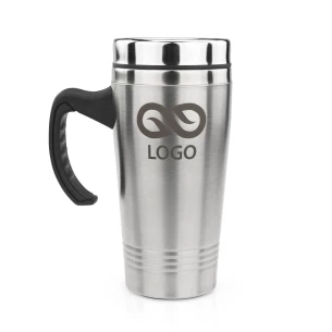 Caneca Bering - Prata