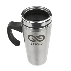 Caneca Bering - Prata