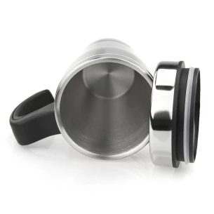 Caneca Bering - Prata