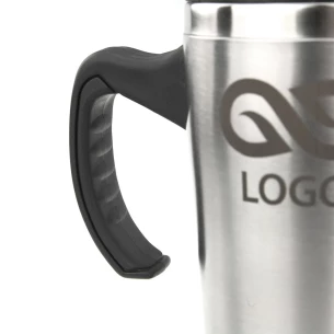 Caneca Bering - Prata