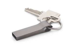 Cartão de memória USB PALERMO 16 GB - Grafite