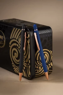 Caneta esferográfica DIORI - Azul marinho