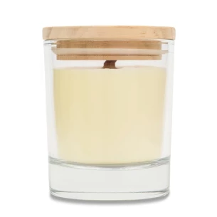 Vela de cera de soja Tropea - Ecru
