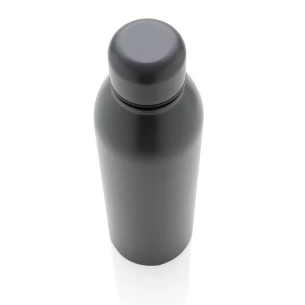 PizBoe - Garrafa térmica 500 ml - Grafite