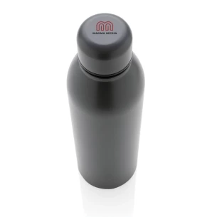 PizBoe - Garrafa térmica 500 ml - Grafite