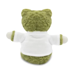 Sapo Ponddie de peluche - Verde
