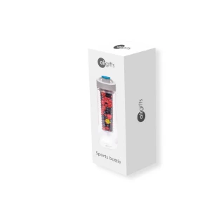 Garrafa Frank Sports 800 ml - azul