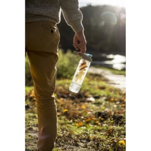 Garrafa Frank Sports 800 ml - azul