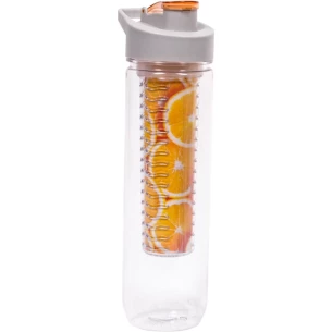 Garrafa Frank Sports 800 ml - laranja