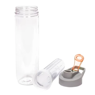 Garrafa Frank Sports 800 ml - laranja