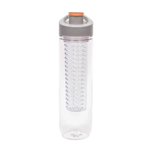 Garrafa Frank Sports 800 ml - laranja