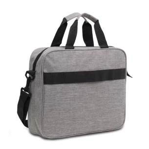 Bolsa para portátil Denny - Cinzento