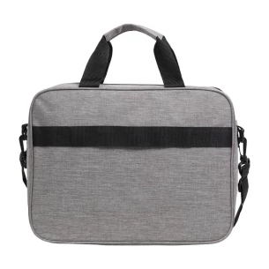 Bolsa para portátil Denny - Cinzento