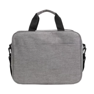 Bolsa para portátil Denny - Cinzento