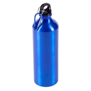 Garrafa de alumínio Easy Tripper 800 ml - Azul