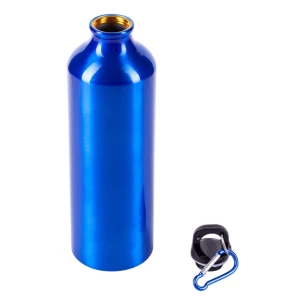 Garrafa de alumínio Easy Tripper 800 ml - Azul