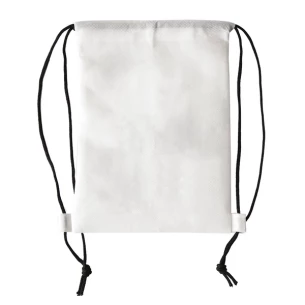 Mochila White Line Crayon - Branco