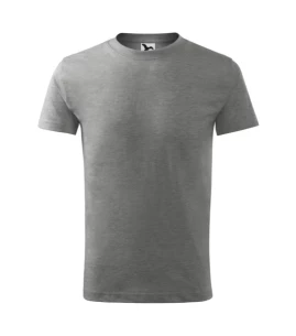 T-shirt Basic para criança - Cinzento escuro