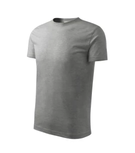 T-shirt Basic para criança - Cinzento escuro