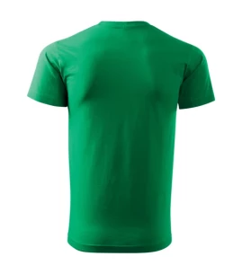 T-Shirt básica para homem - Verde