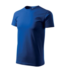 T-Shirt básica para homem - Azul
