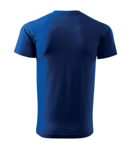 T-Shirt básica para homem - Azul