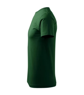 T-Shirt básica para homem - Garrafa