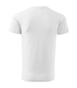 T-Shirt básica para homem - Branco