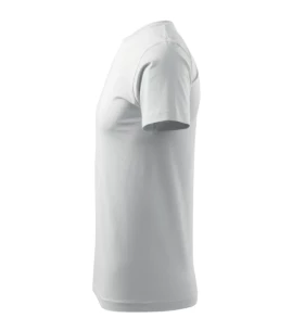 T-Shirt básica para homem - Branco