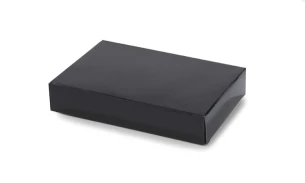 LIMA mini frasco de perfume - Preto