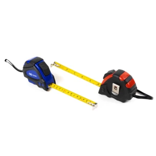 Fita métrica com rolo 5m - Branca