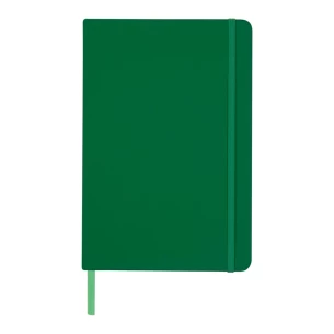 Bloco de notas Master A5 - Verde escuro