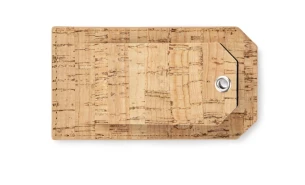 Crachá de mala LATIDO - Bege