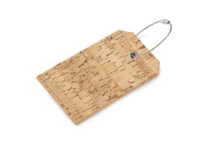 Crachá de mala LATIDO - Bege