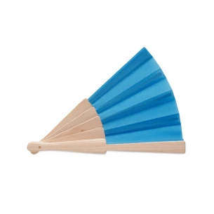 Ventilador - FANNY WOOD - Azul