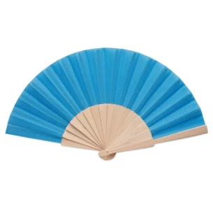 Ventilador - FANNY WOOD - Azul