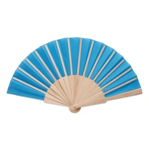 Ventilador - FANNY WOOD - Azul