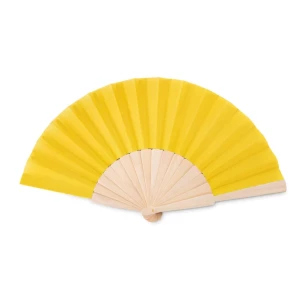 Ventilador - FANNY WOOD - Amarelo