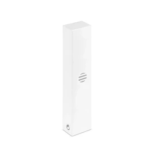 Ventilador - FANNY WOOD - Amarelo