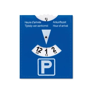 Cartão de estacionamento - PARKCARD - Azul marinho