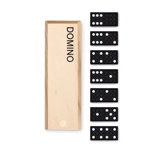 Dominó - DOMINO GIOCO - madeira