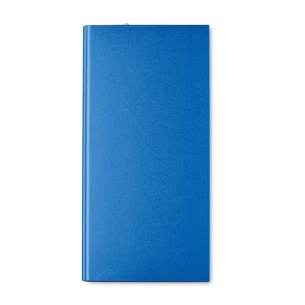 Power bank 8000mAh - POWERFLAT8 - Azul